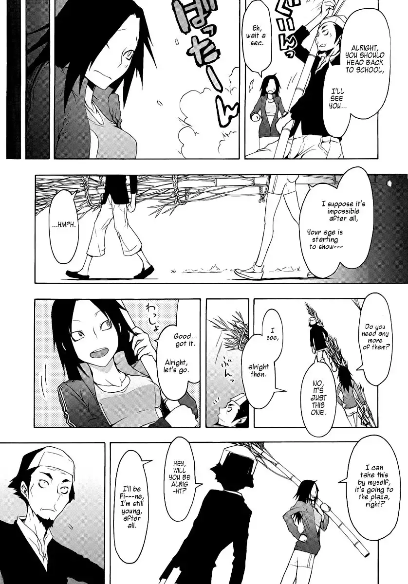 Yozakura Quartet Chapter 53 12